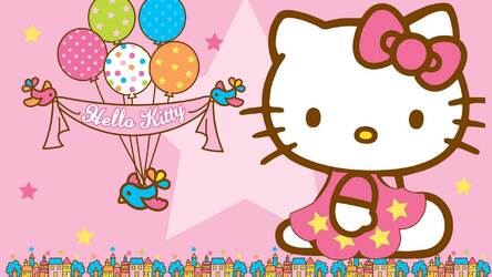 Free Gambar Hello Kitty Wallpaper HD Gratis Gratis Pixelstalk Gratis Terbaru oleh Lampung Hits