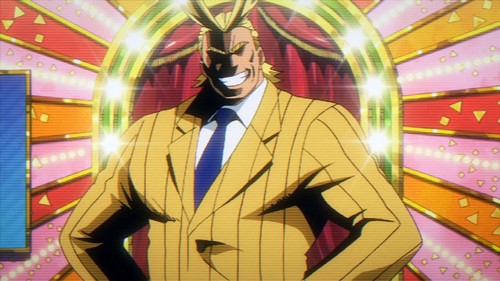 In the latest manga chapter of my hero academia, deku is barely recognizable,. Boku no Hero Academia Best Hero: All Might the Symbol of Peace!