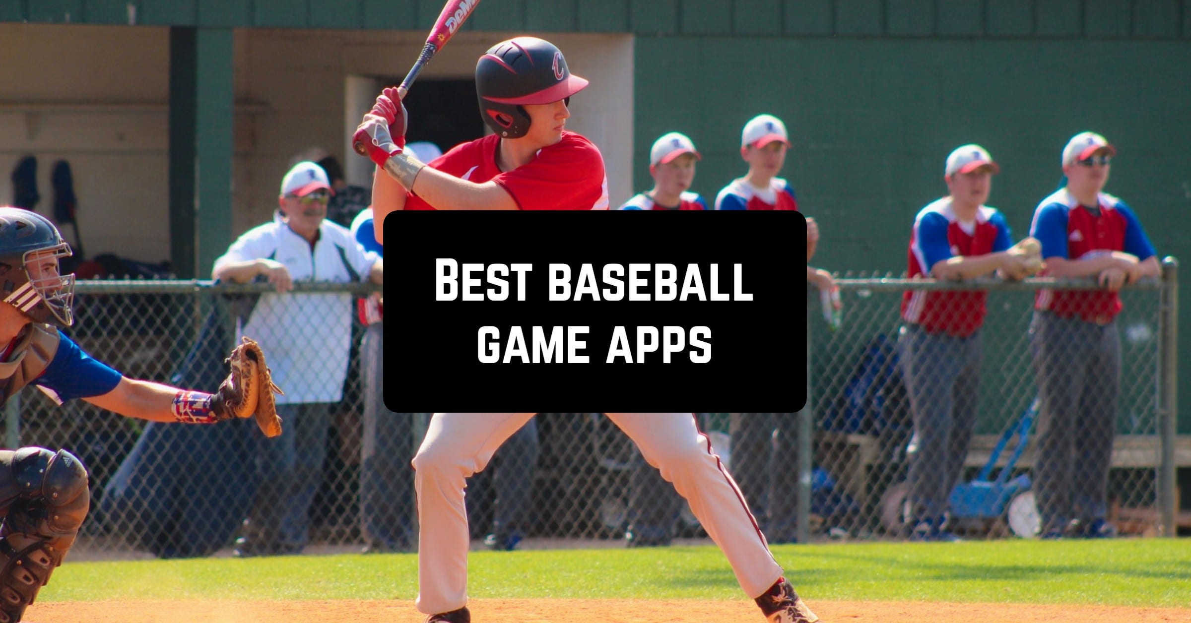 It's more like a simulation game where you get the option . 12 Best Baseball Game Apps For Ios Android Free Apps For Android And Ios