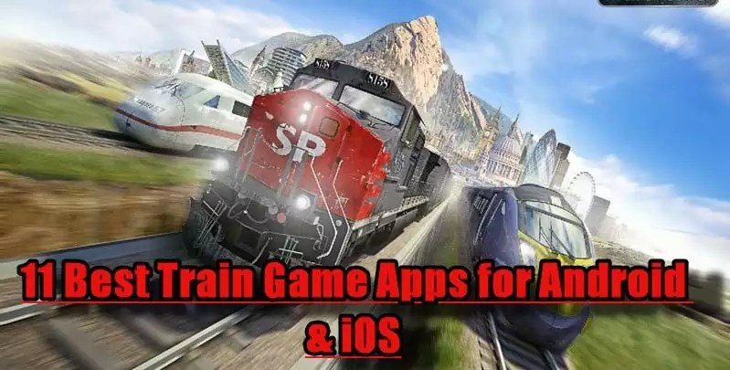 Links on android authority may earn us a commission. 11 Best Train Game Apps For Android Ios Free Apps For Android And Ios