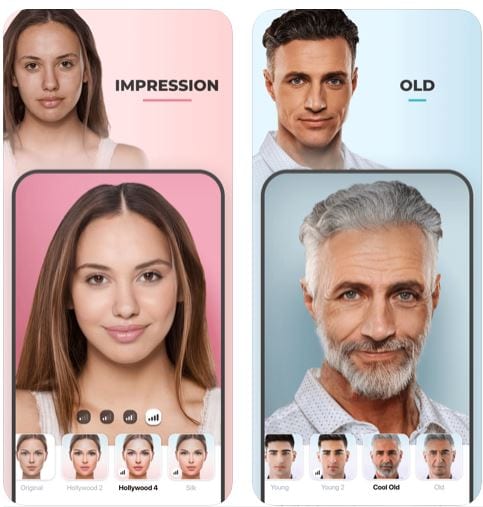 People Are Still Using Faceapp To See What They D Look Like As A Person Of The Opposite Gender Vox