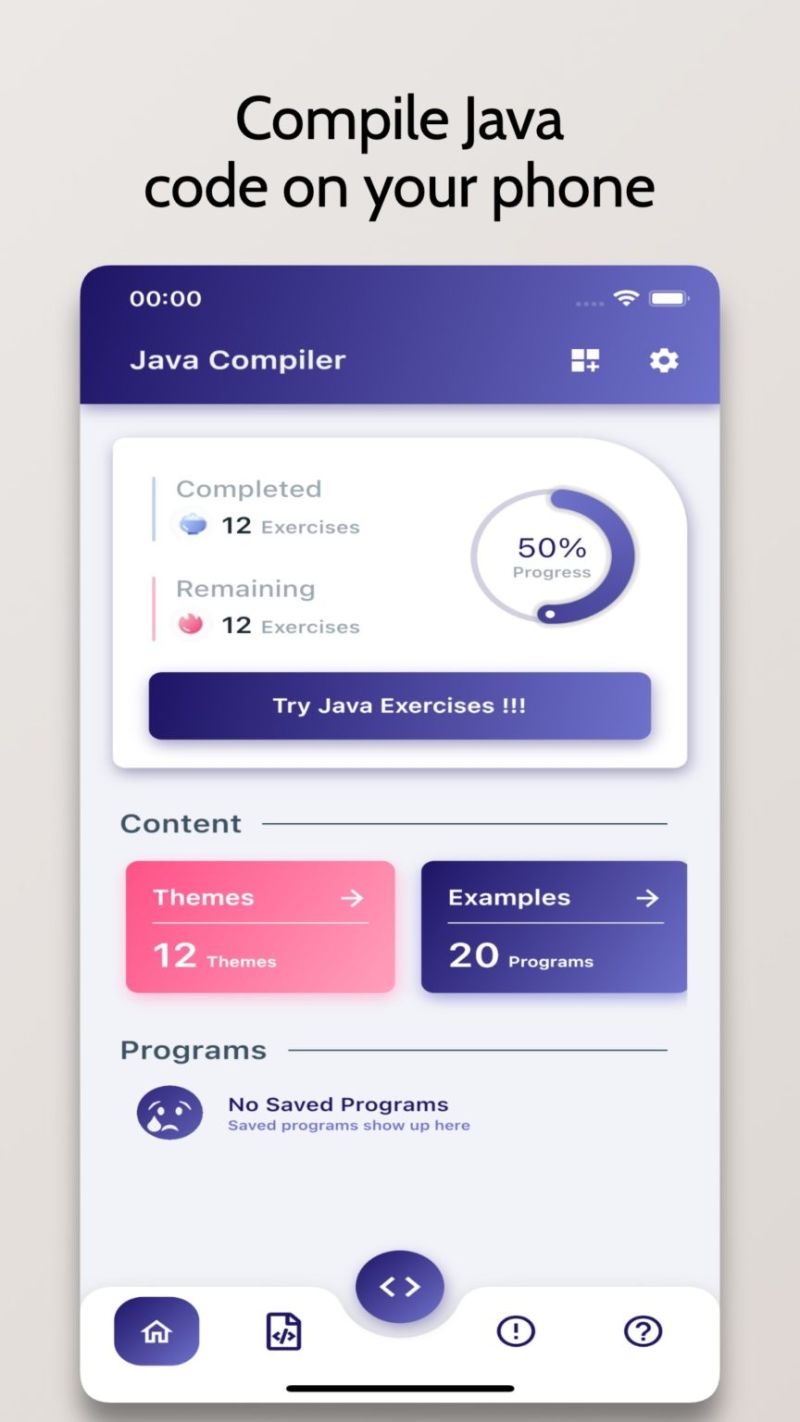 8 Best Java Compiler Apps For Android Ios Free Apps For Android And Ios - Minimal Photos - Classic Mobile Collection