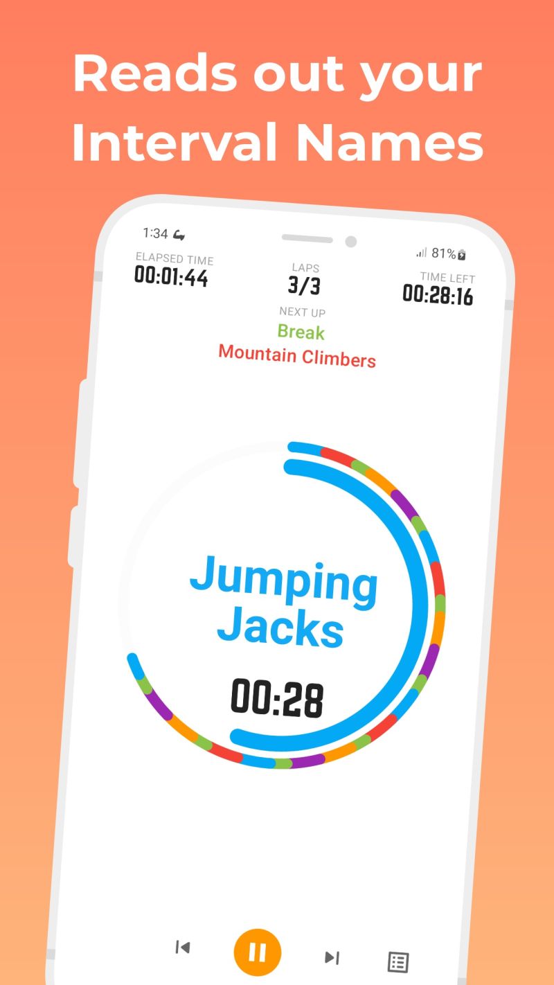 11 Best Workout Timer Apps For Android Ios Freeappsforme Free - Best Space Pictures in Ultra HD