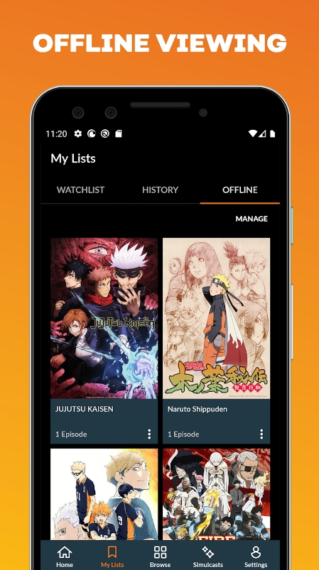 9 best legal apps to watch anime online