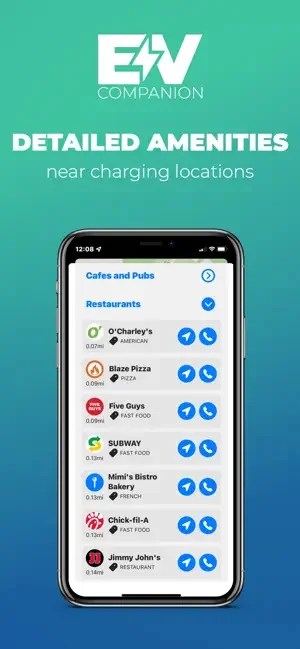 15 Best EV Owner Apps In 2026 Free Apps For Android Ev Companion 1 