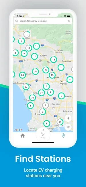 15 Best EV Owner Apps In 2026 Free Apps For Android Ev Connect Screen 
