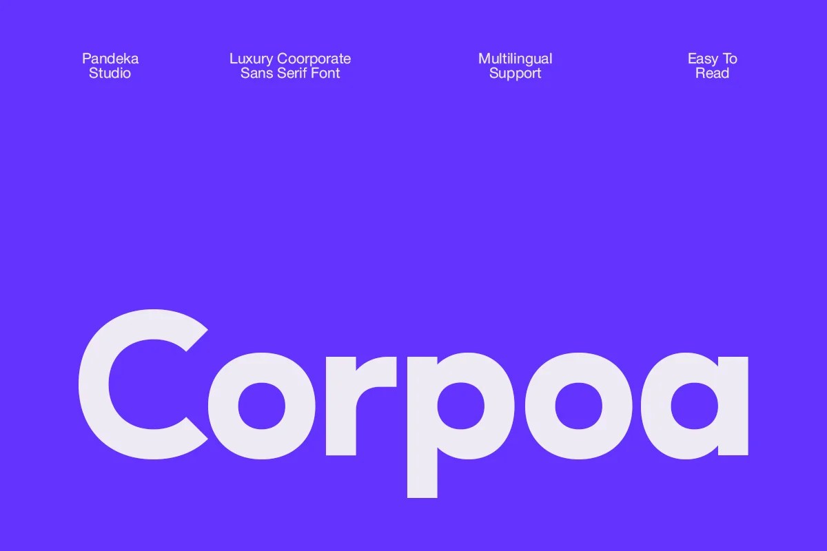 Corpoa by Pandeka Studio - Img 01