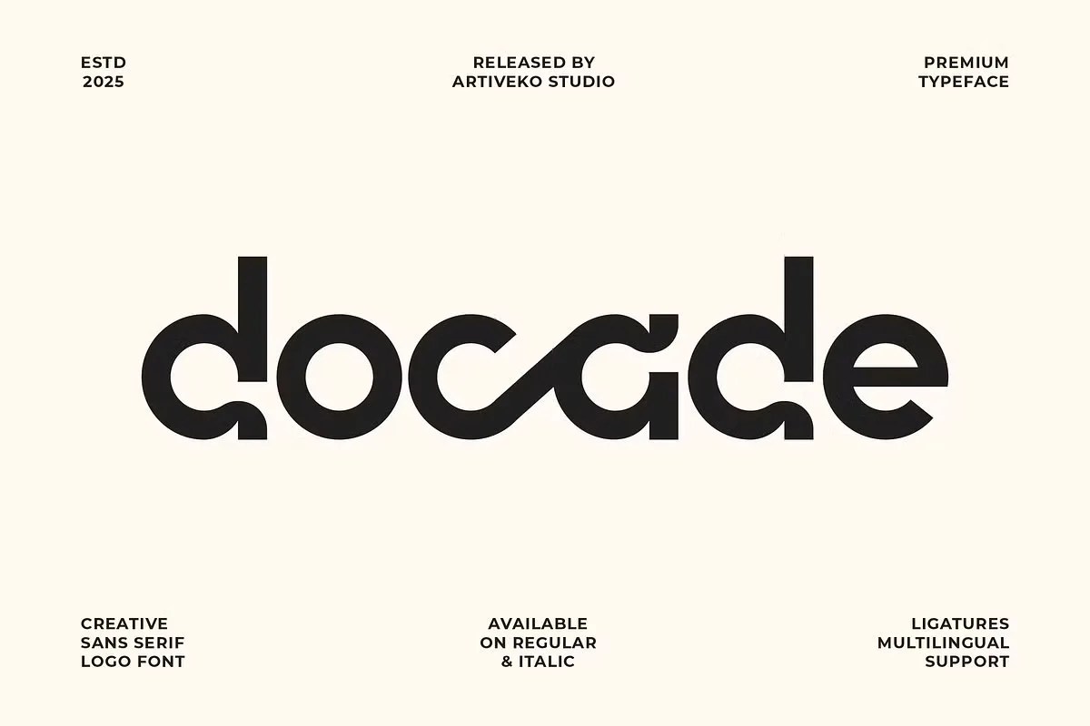 Docade by Artiveko - Img 01