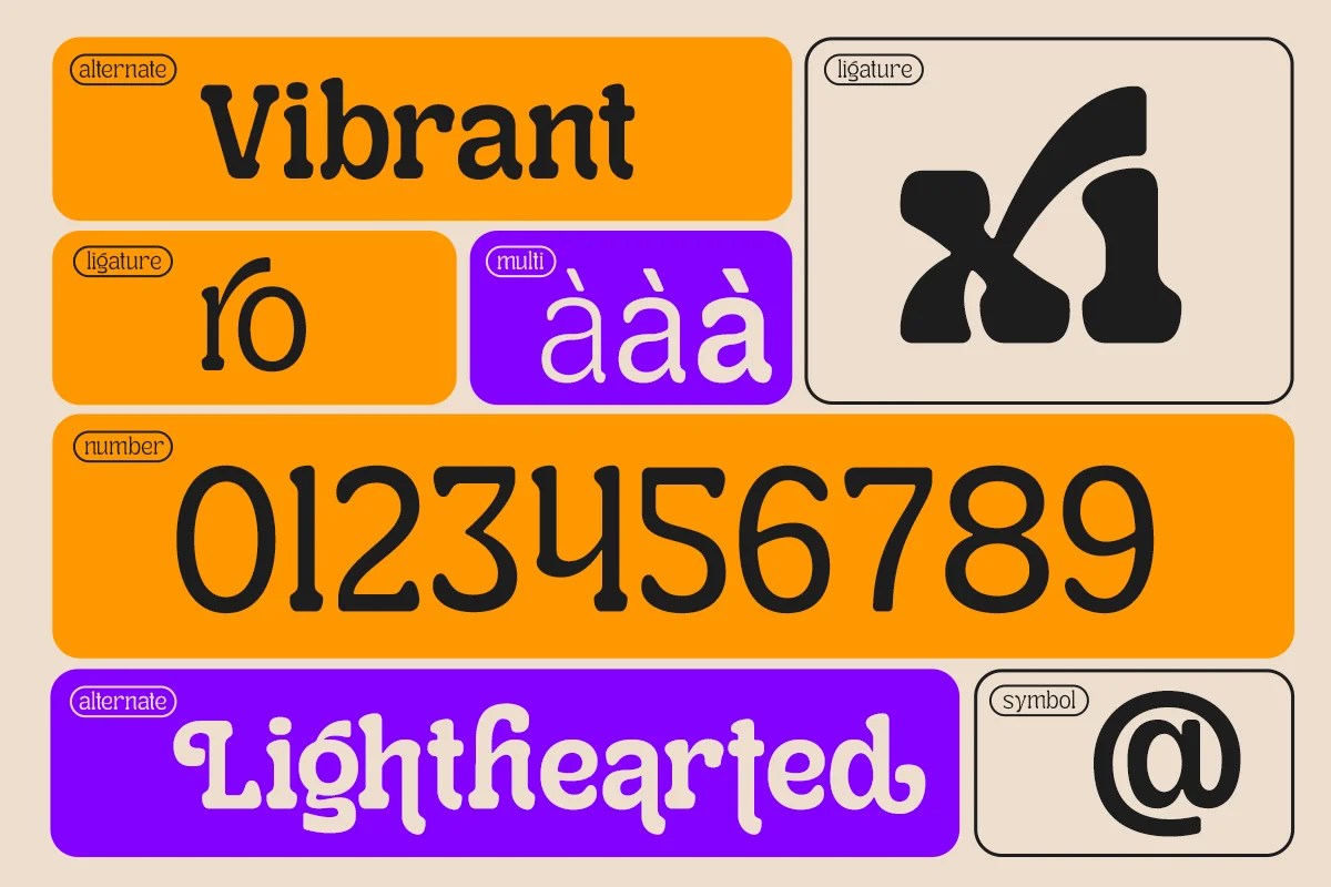Mondwild Font by Dharmas Studio - Img 03