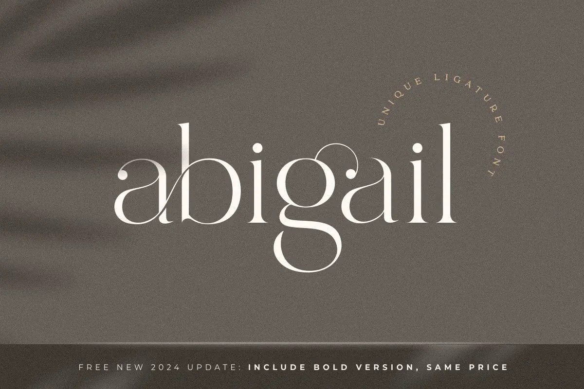 Abigail by Sensatype - Img 01