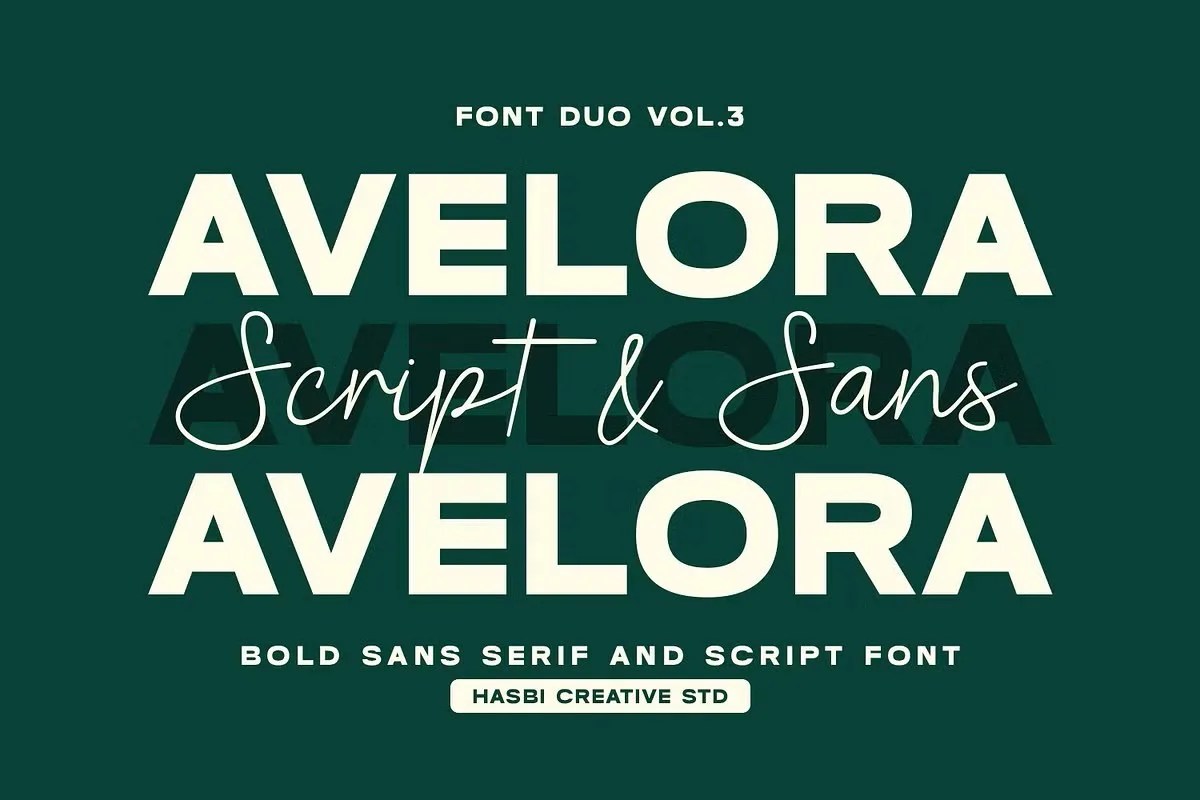 Avelora by Hasbi Creative - Img 01