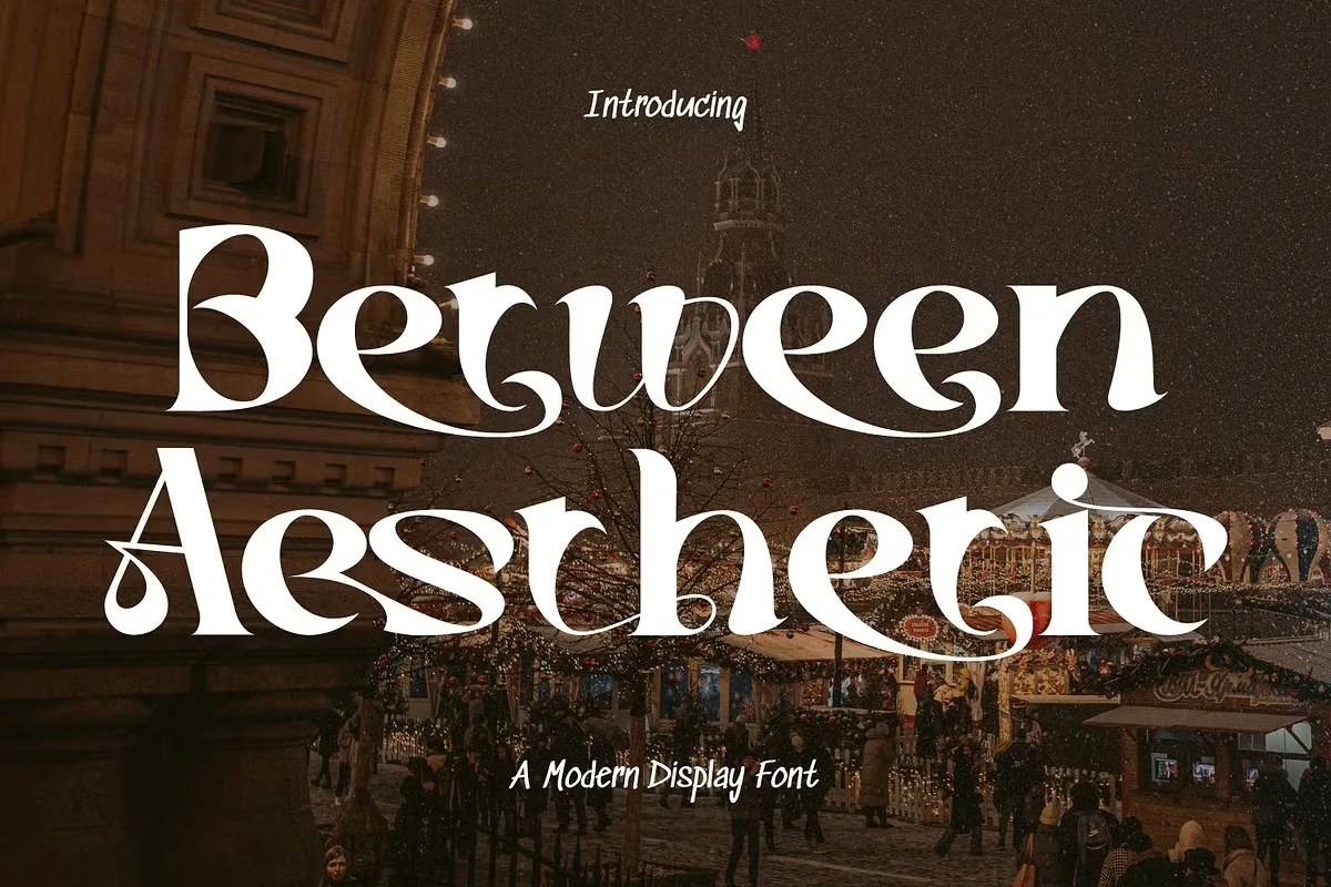 Between Aesthetic by 177Studio - Img 01