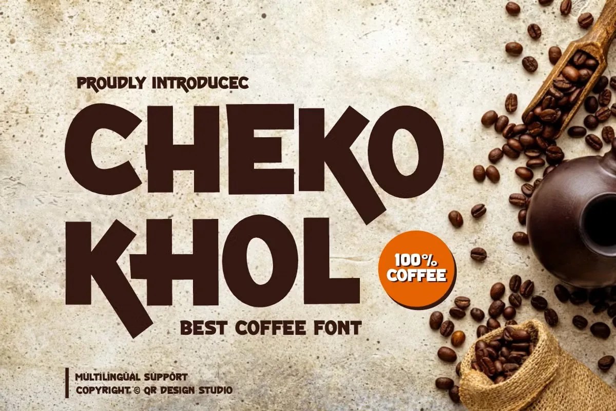 Cheko Khol by QR Design Studio - Img 01