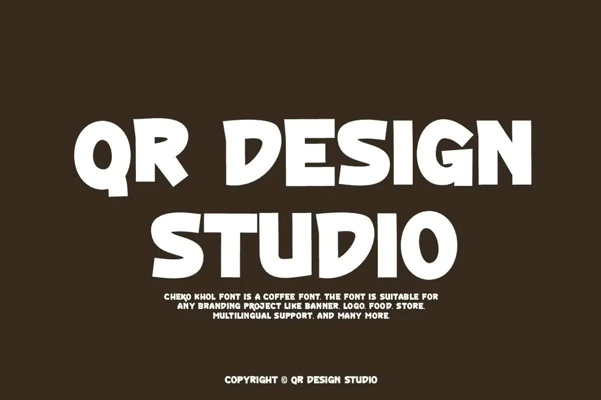 Cheko Khol by QR Design Studio - Img 02