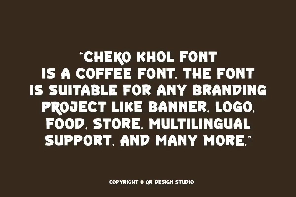 Cheko Khol by QR Design Studio - Img 04