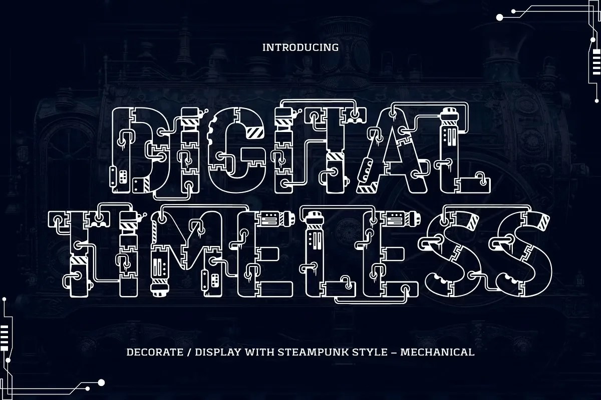 Digital Timeless by 177Studio - Img 01
