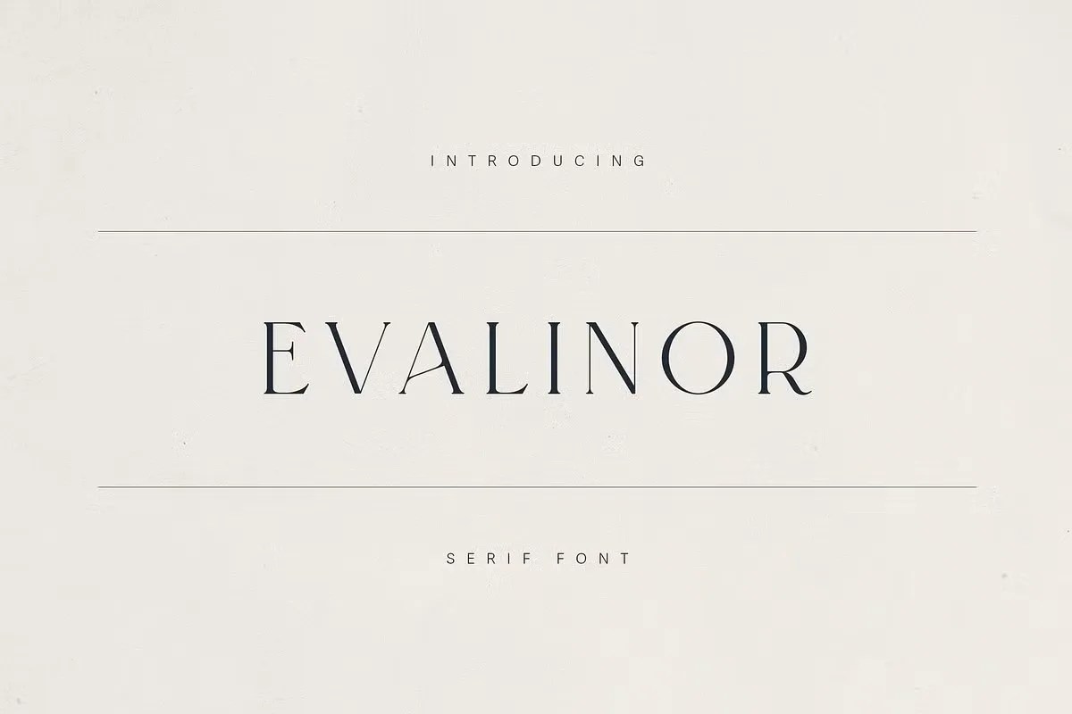 Evalinor by Only Fonts - Img 01