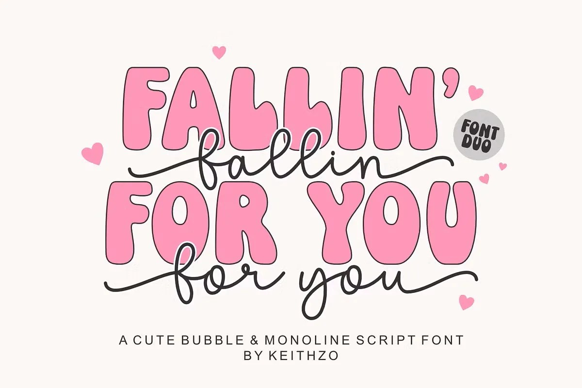 Fallin for You by Keithzo - Img 01