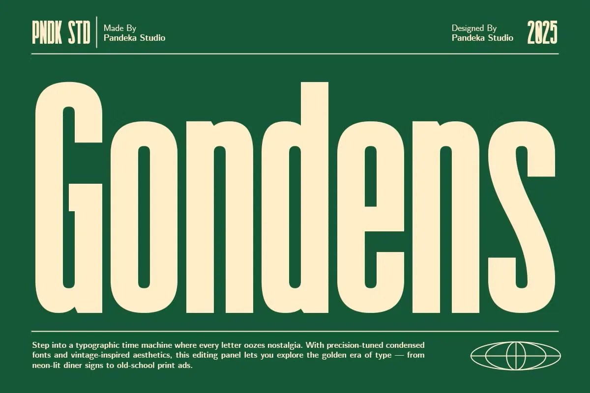 Gondens by Pandeka Studio - Img 01