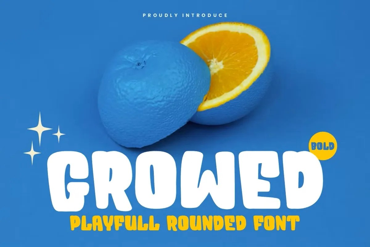 Growed by QR Design Studio - Img 01