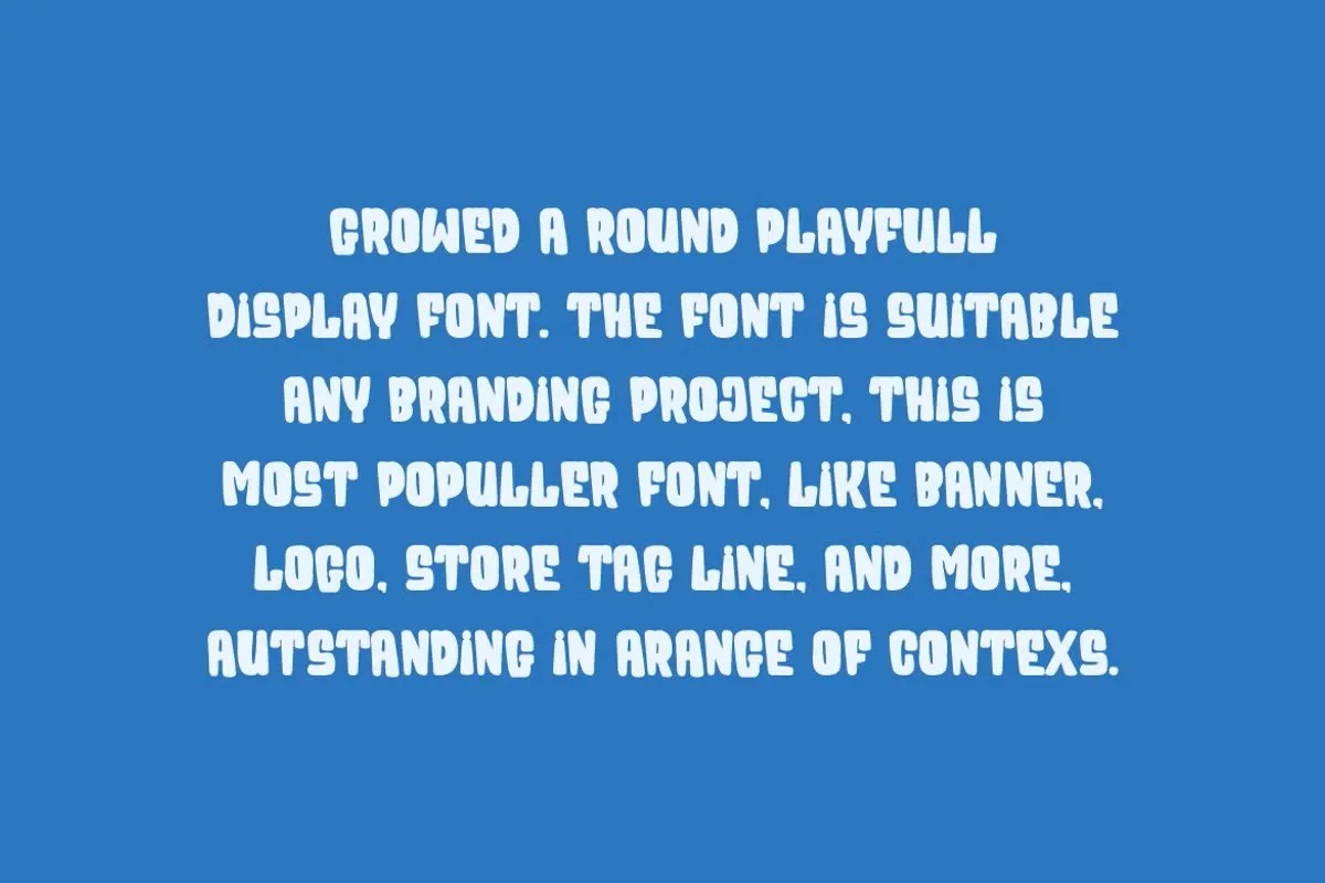Growed by QR Design Studio - Img 02