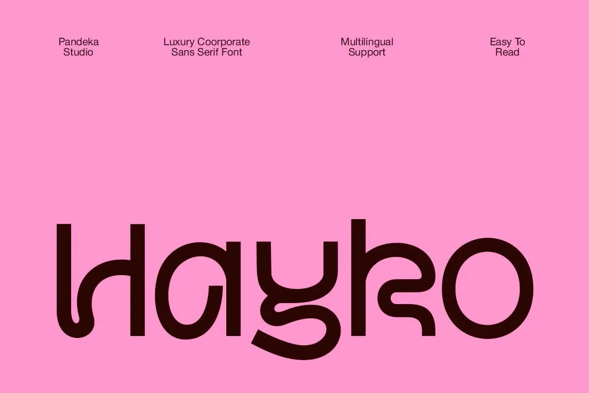 Hayko by Pandeka Studio - Img 01