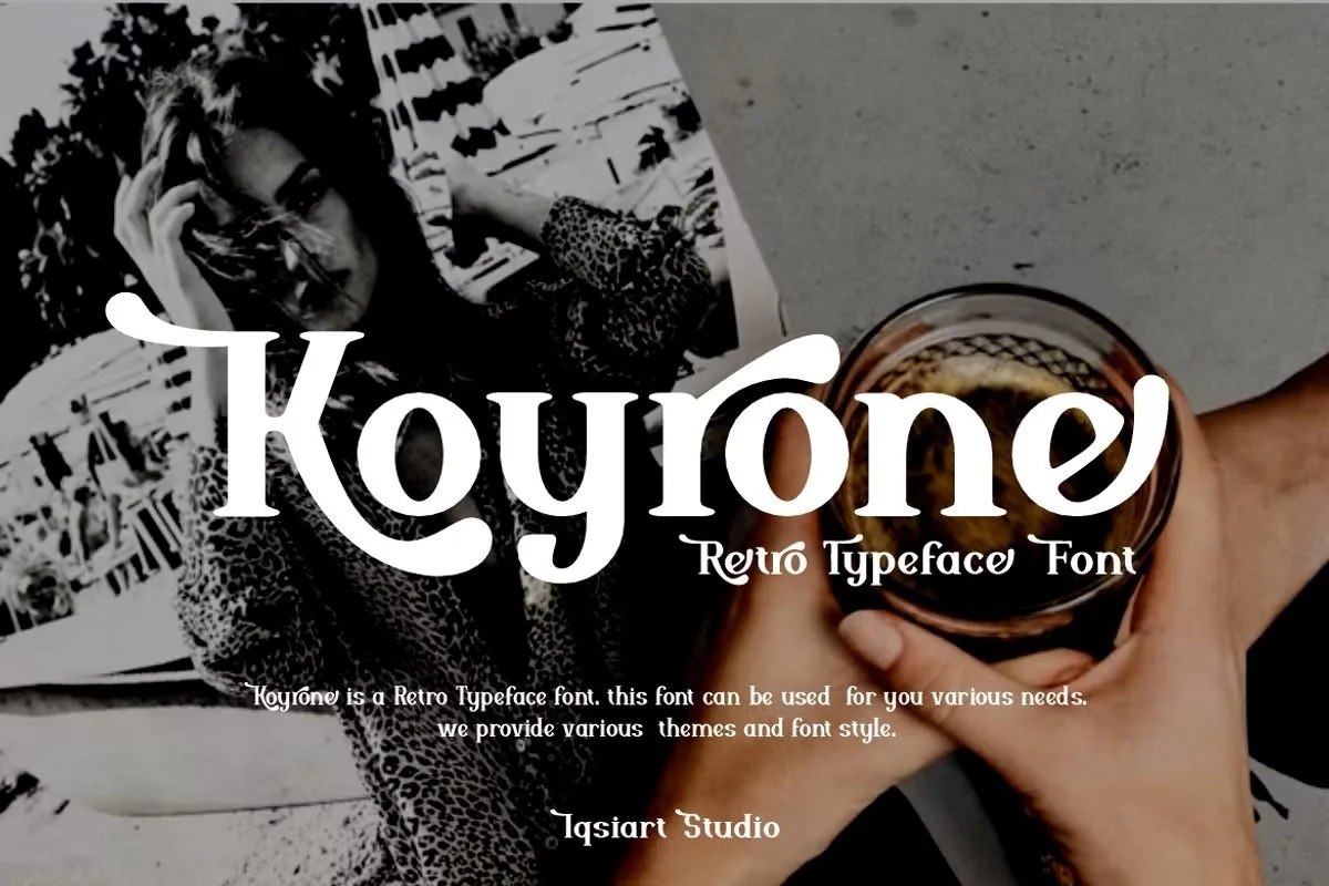Koyrone by Iqsiart Studio - Img 01