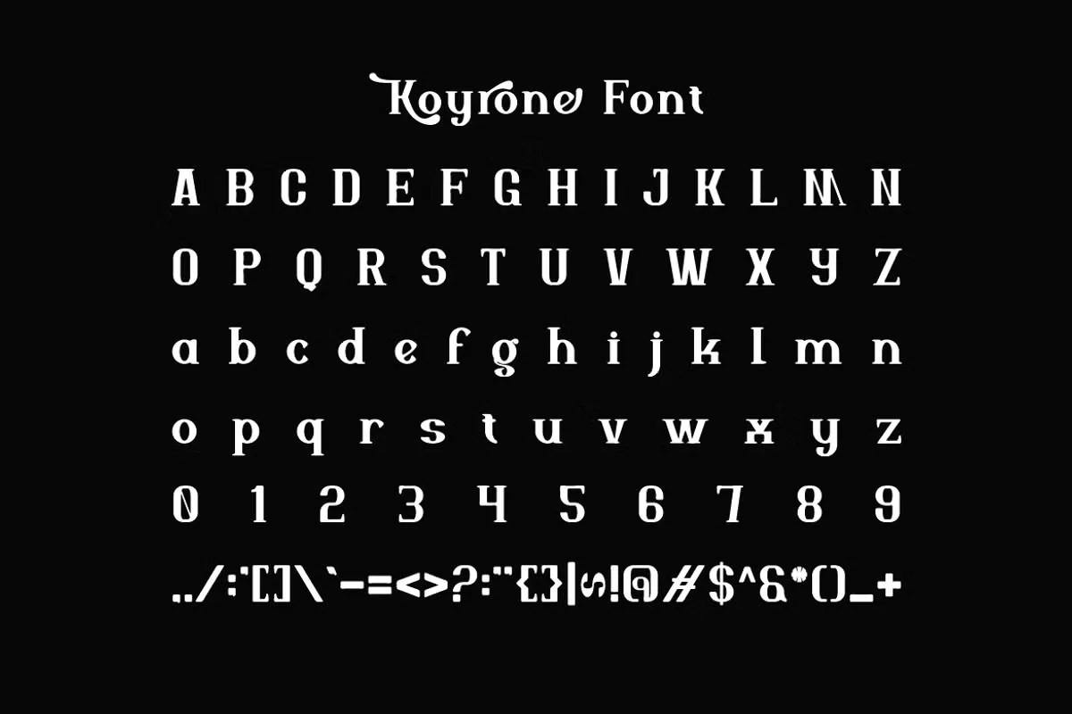 Koyrone by Iqsiart Studio - Img 04