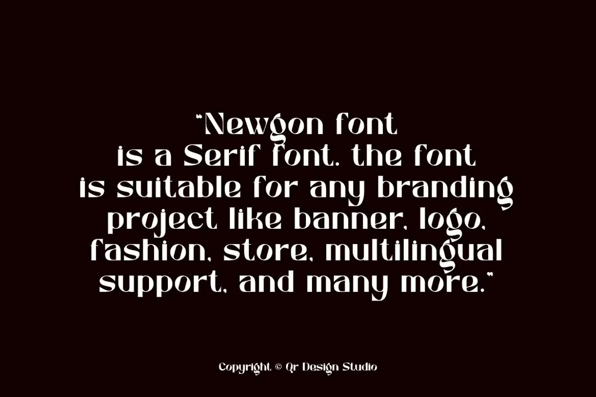 Newgon by QR Design Studio - Img 04