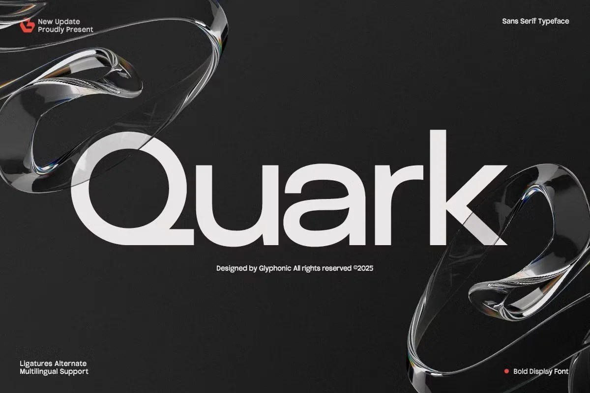 Quark by Glyphonic - Img 01