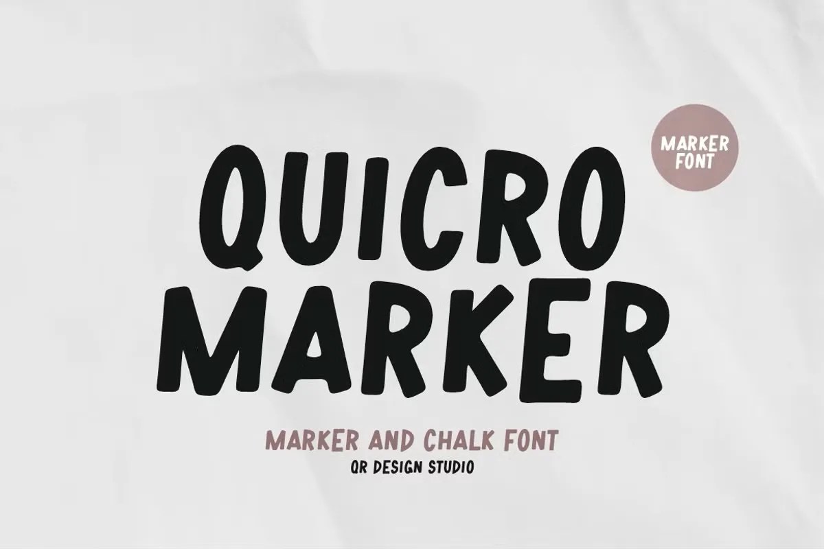 Quicro by QR Design Studio - Img 01