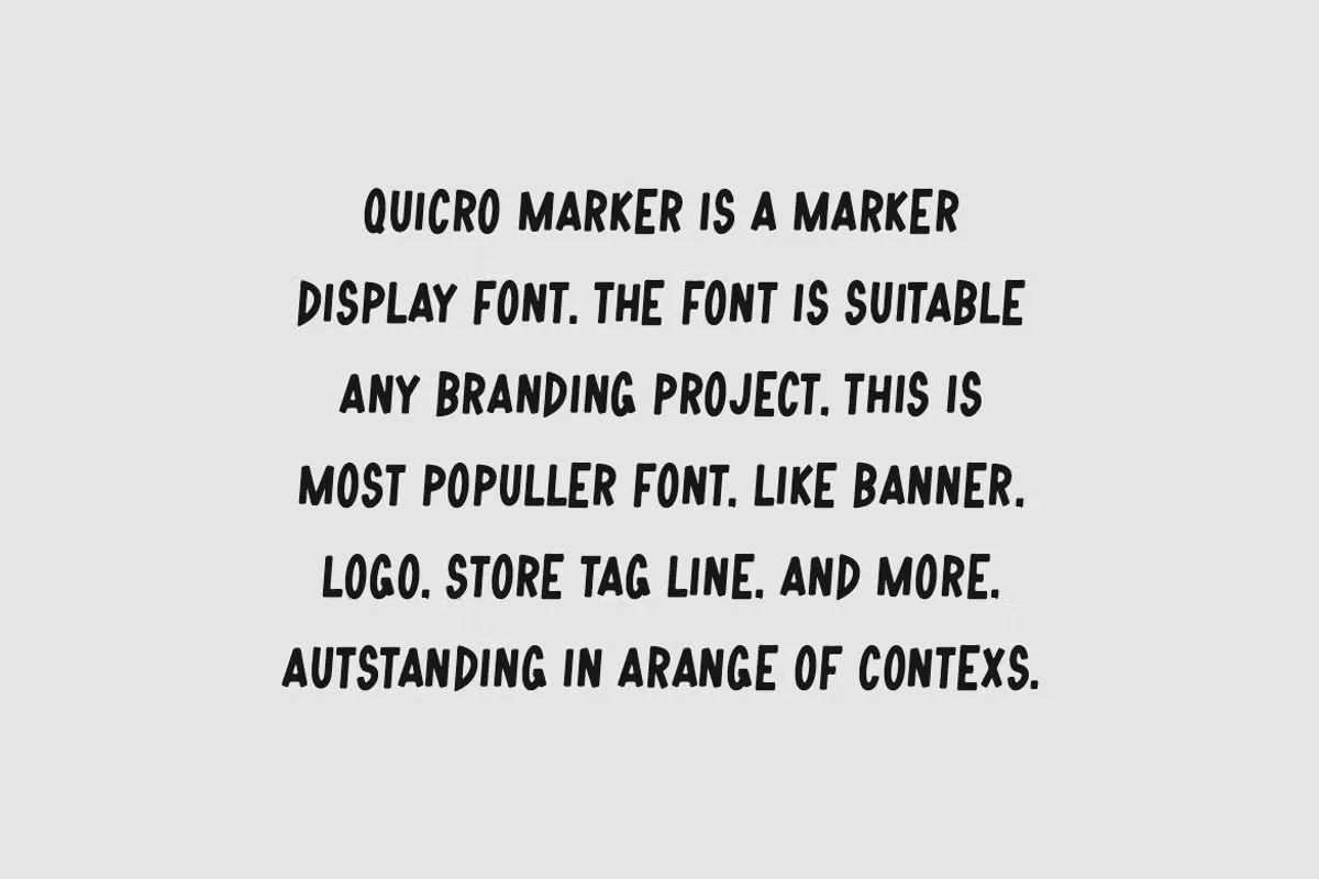 Quicro by QR Design Studio - Img 03