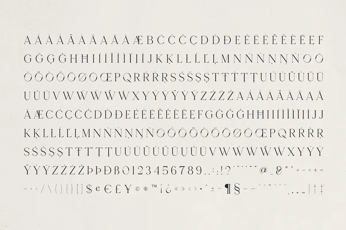 Rovelle by Only Fonts - Img 05