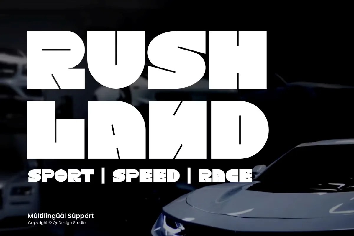 Rushland by QR Design Studio - Img 01
