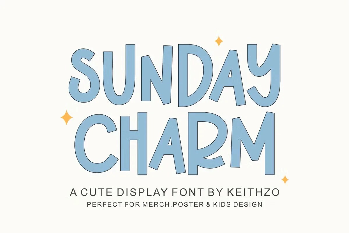 Sunday Charm by Keithzo - Img 01