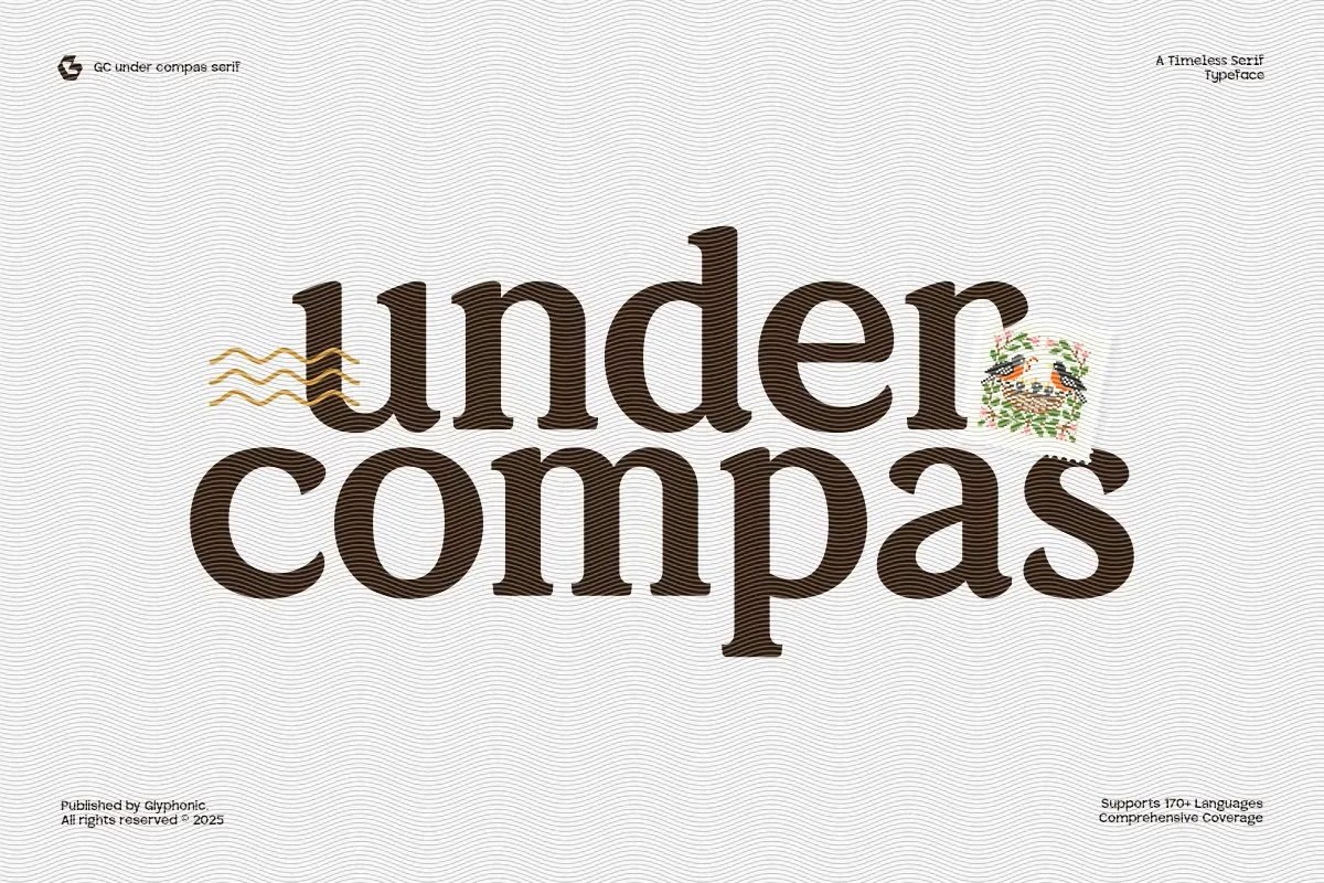 Under Compas by Glyphonic - Img 01