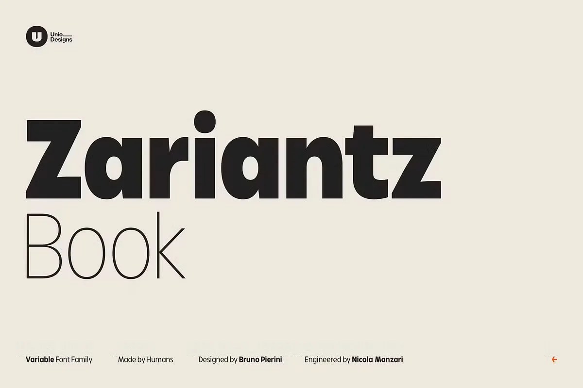 Zariantz Book by Unio Designs - Img 01