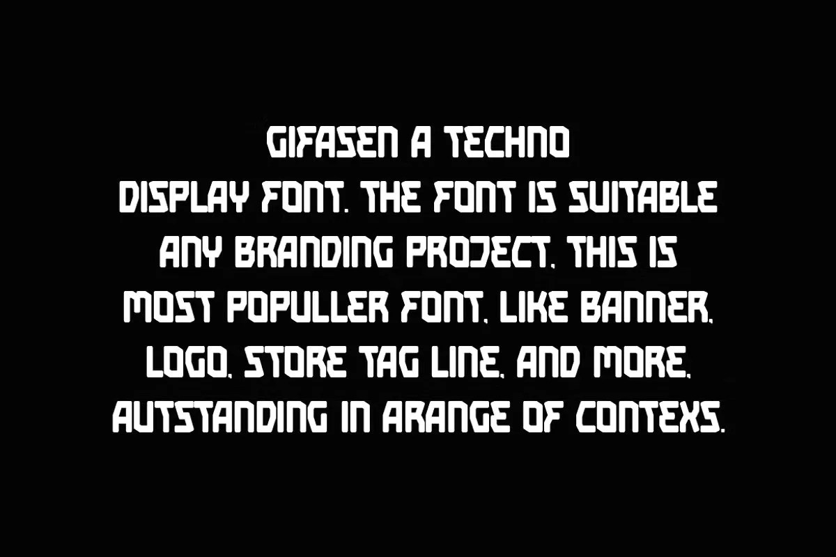 Gifasen by QR Design Studio - Img 02