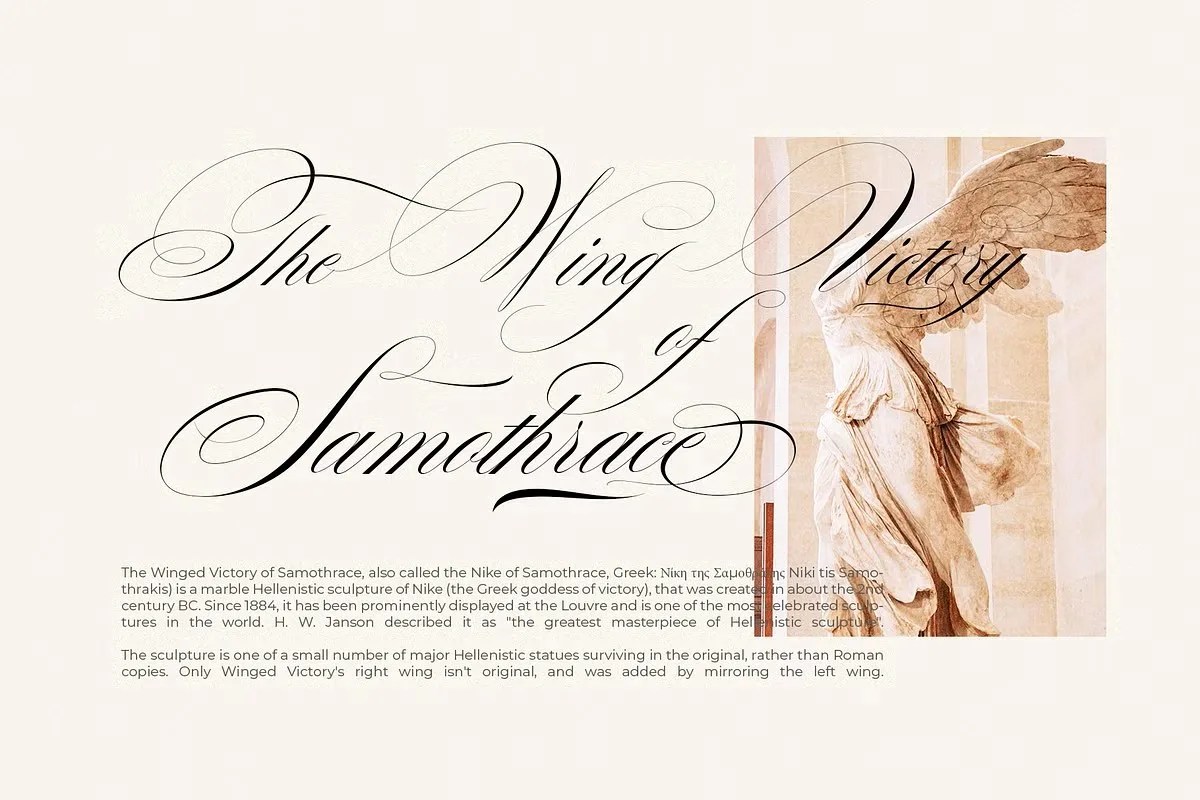BLOSTA Font by Alcode - Img 04