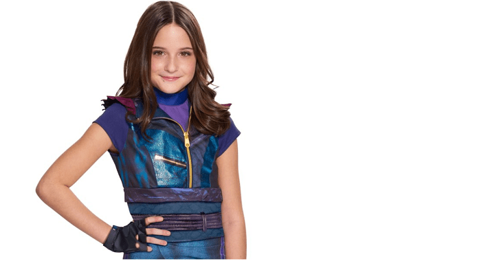 Kids Dealz 10 83 Disney Descendants Mal Dress Up Set At Walmart 22 54