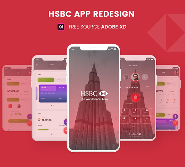 Grada Free Web Template Figma Design UI Kit FreebiesUI