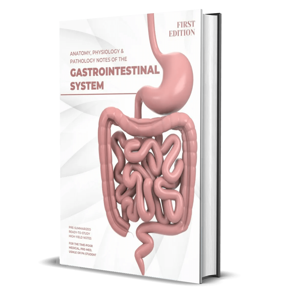 Gastrointestinal System High-Yield Notes e-book