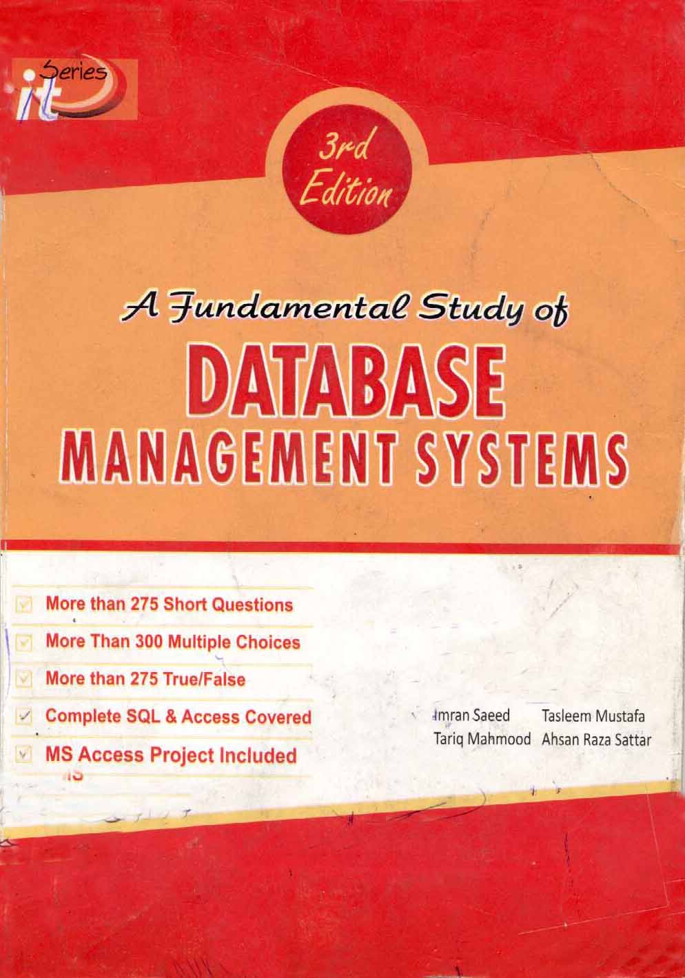 Download Pdf Of Database Systems Design Implementation Amp Management 12th Edition Carlos Coronel Steven Morr Database System Coronel Database Design View step-by-step homework solutions for your homework.