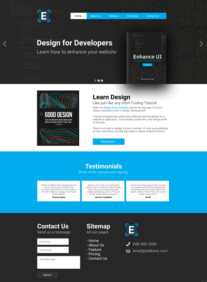Mockflow is a premium mockup software for windows that offers wireframe, prototyping, and ui mockup tools for individuals and organizations. Ui Ux Design Tutorial From Zero To Hero With Wireframe Prototype Design In Figma