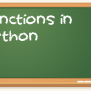 Python Functions – Free Coding Tutorials