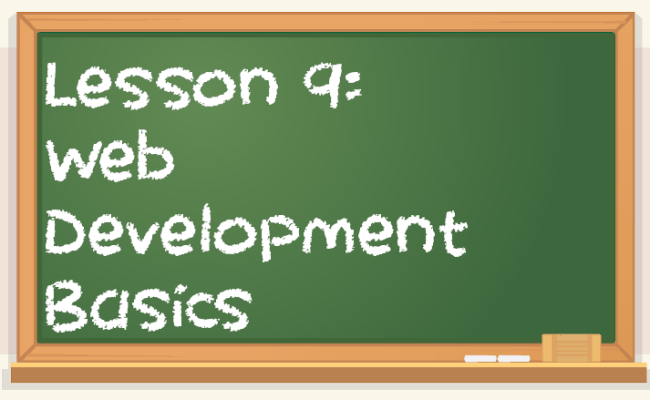 Web Development Basics – Free Coding Tutorials