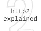 Http2 Explained Free Computer Programming Mathematics Technical