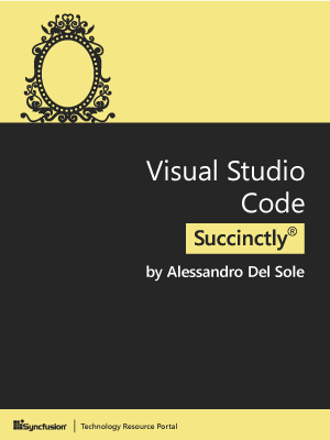 Visual Studio Code Book - Space Textures - Modern Mobile Collection