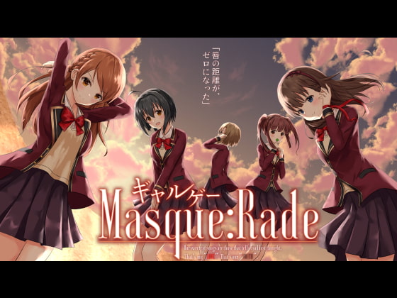 Galge-Masque-Rade