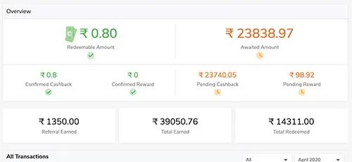 Register at gopaisa and apply this coupon code at the checkout page to . Gopaisa Referral Code Earn 100rs Cash On Signup 2022